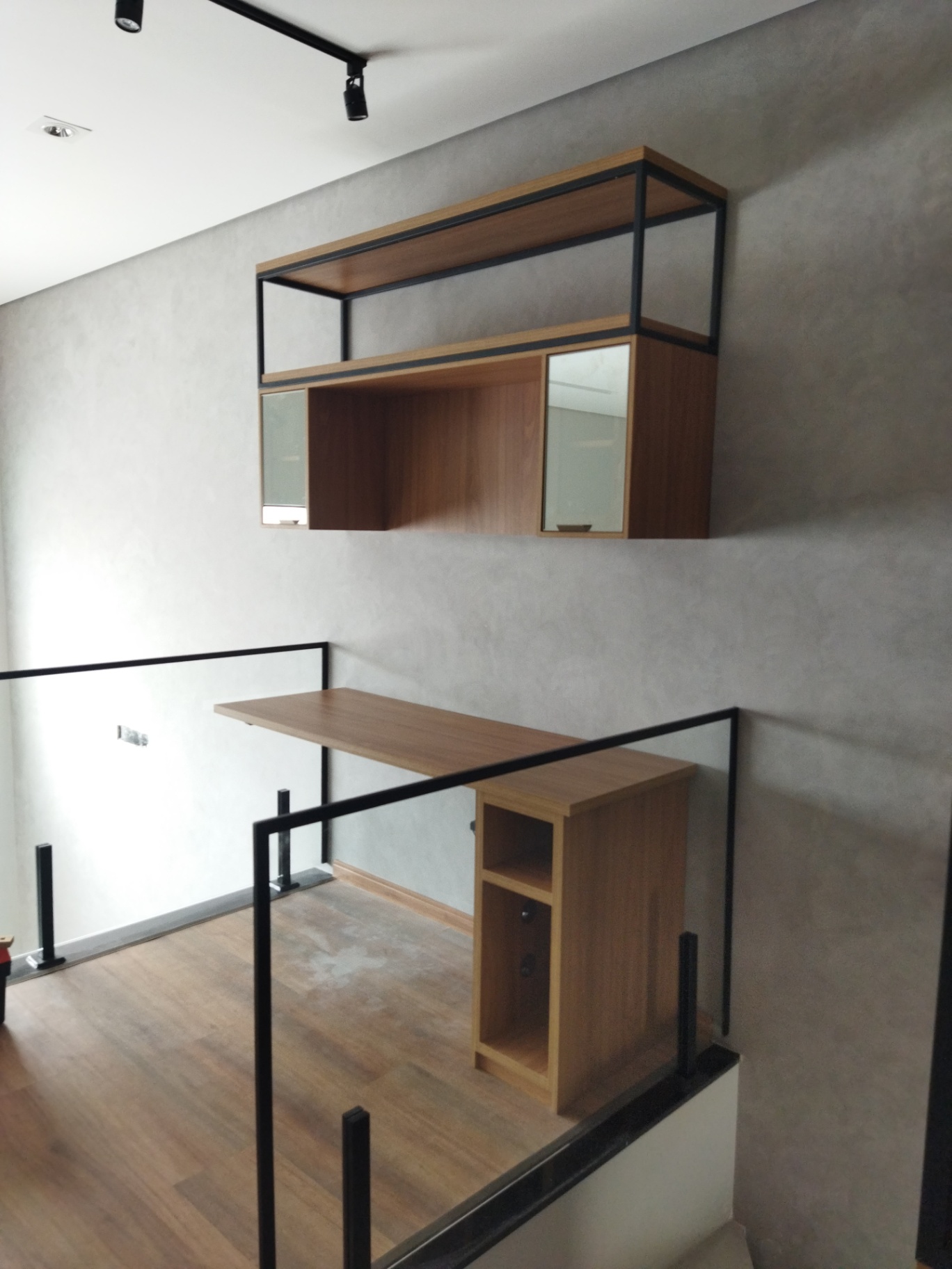Home Office Estilo Industrial